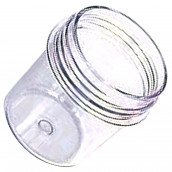 Acrylic bowl of the mill