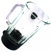 Blender bowl naked with base