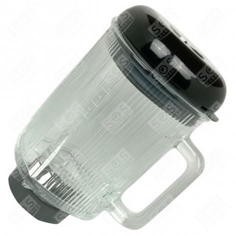 GLASS BLENDER JUG, COMPLETE FOOD PROCESSOR - KW712464