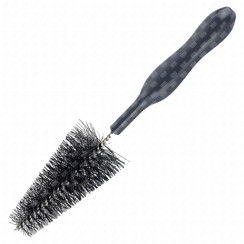 Cleaning brush for meat grinder