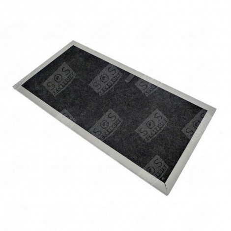 CARBON FILTER FCH480 (SOLD INDIVIDUALLY) EXTRACTOR HOOD - 49002536