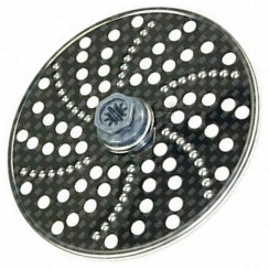 Extra fine grater of the multifunction bowl