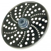 Extra fine grater of the multifunction bowl