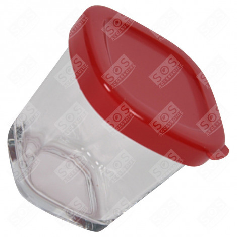 YOGHURT POT (SINGLE) YOGHURT MAKER - XF100501SEB