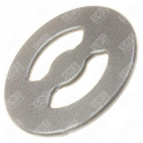 ORIGINAL BURNER CAP TC GAS / ELECTRIC OVENS - C00289895, 482000031862