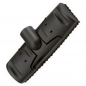 Black rectangular brush