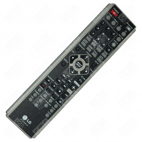 REMOTE CONTROL HOME CINEMA, DVD, BLU-RAY PLAYER - 6710CDAK14F