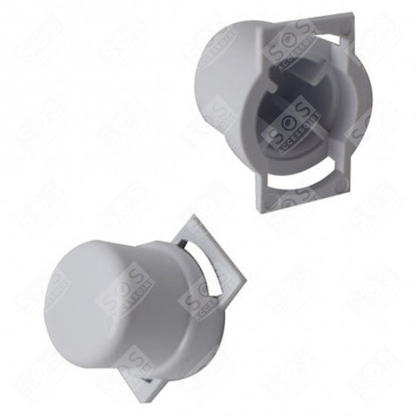 ROUND BUTTON (ORIGINAL) WASHING MACHINES - 481241028547, 481241029106