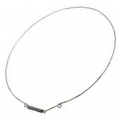 Spring sleeve surround