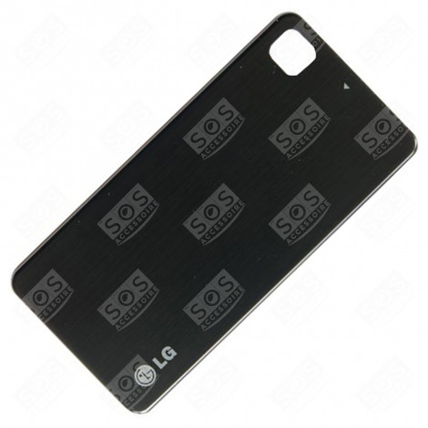 BLACK BATTERY COVER SMARTPHONE, MOBILE PHONE - MCJA0095202
