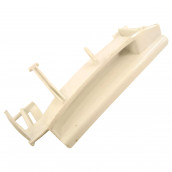 White control knob (226)