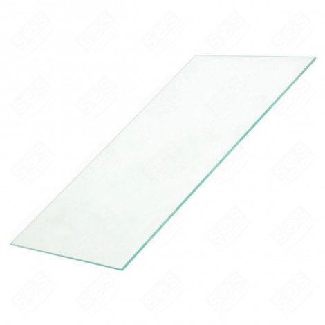 GLASS TOP LID FOR VEGETABLE DRAWER REFRIGERATOR, FREEZER - 45X6067