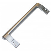 Complete freezer or fridge door handle