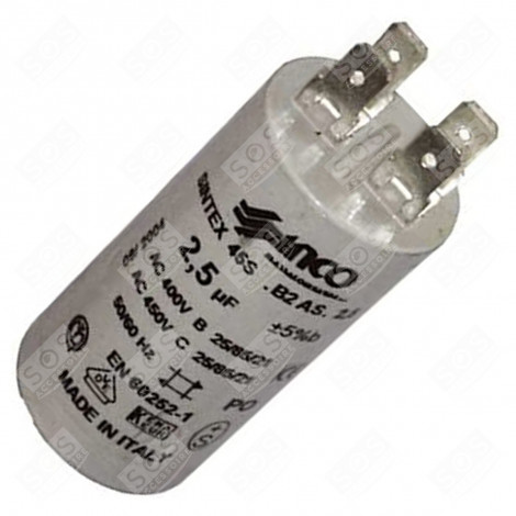 CONDENSER (213) EXTRACTOR HOOD - 74X4569