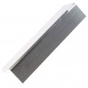 Freezer drawer handle trim (993 4)