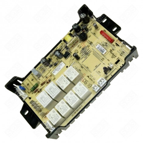 PLATINE DE PUISSANCE GAS / ELECTRIC OVENS - 481010532662