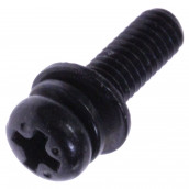 4-pack of screws 4X14mm