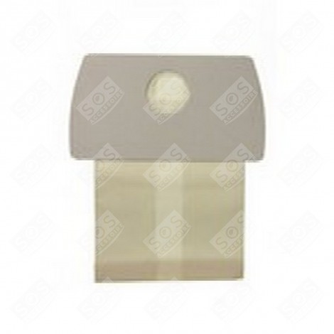 BOX OF 5 PAPER BAGS VACUUM CLEANER  - 09200049