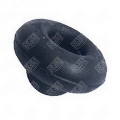 RUBBER PAN STAND END CAP (SET OF 4) ELECTRIC / GAS HOBS - C00382262