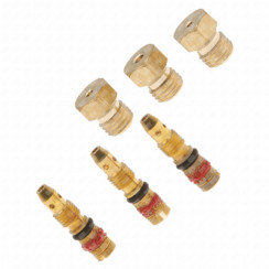 Natural gas injector kit (original)