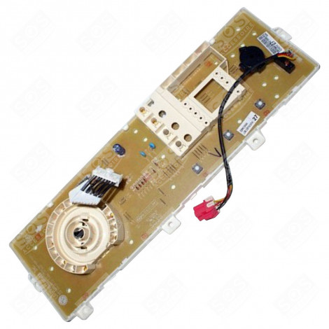 ELECTRONIC CARD, DISPLAY MODULE WASHING MACHINES - EBR72945627