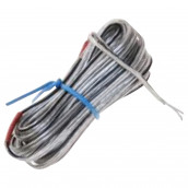 Right or left front speaker cable