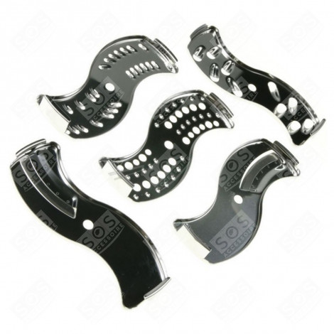 SET OF 5 WHISKS FOOD PROCESSOR - 7322010524