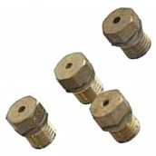 Injector bag, butane nozzle