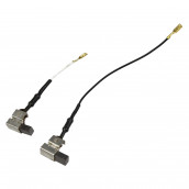 Lot of 2 Original Carbon Brushes