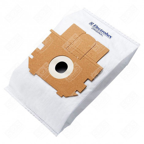 4 BAGS ES39 + ORIGINAL MOTOR FILTER VACUUM CLEANER  - 9002565431