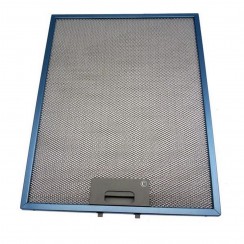 Metal anti-fat filter (282x380mm) (sold individually)