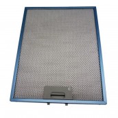 Metal anti-fat filter (282x380mm) (sold individually)