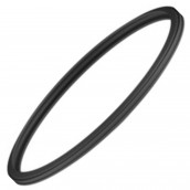 Lid gasket for thermos