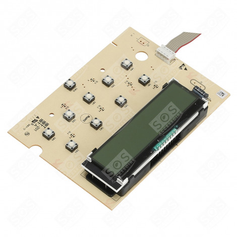 CONTROL PANEL COFFEE MAKER, ESPRESSO - 5213213891, 5213219371