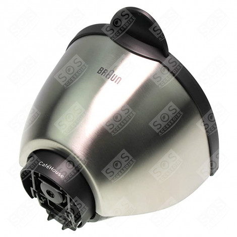 FILTER HOLDER COFFEE MAKER, ESPRESSO - BR67051394, AS00000003