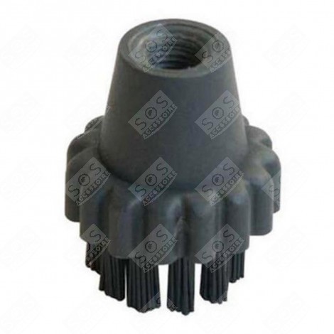 SMALL ROUND BRUSH (TO SCREW) STEAM CLEANER - 500582248