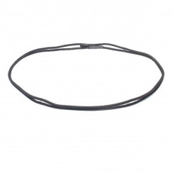 Middle door window seal