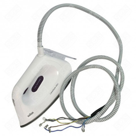 IRON WITH SHEATH STEAM IRONS / STEAM GENERATOR IRONS - 5512812021