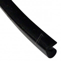 Rubber door seal