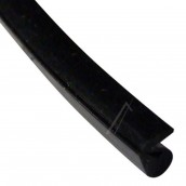 Rubber door seal