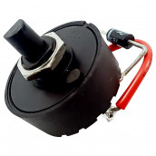 Kitchen Machine Speed Control