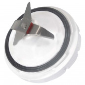 Knife + blender seal