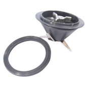 Knife + blender seal