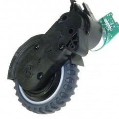 Wheel with right bracket no. BWA2