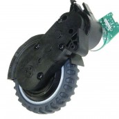 Wheel with right bracket no. BWA2