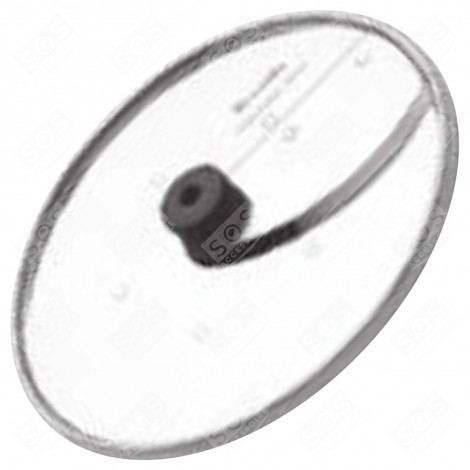 MINCING DISC FOOD PROCESSOR - 500593084