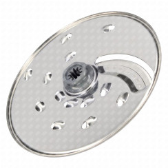 Mincing/grating disc