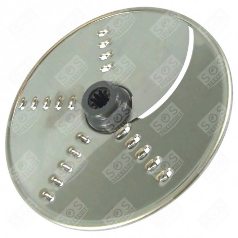 FINE GRATING/THIN SLICING DISC FOOD PROCESSOR - KW714579