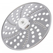 Extra-fine grating disc