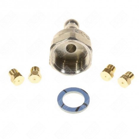 BUTANE/PROPANE INJECTOR SET GAS / ELECTRIC OVENS - C00139314